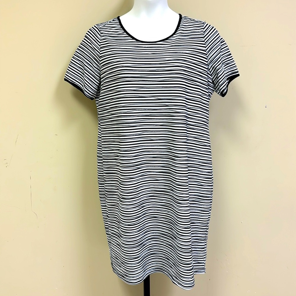 Vince Camuto plus size casual dress.
